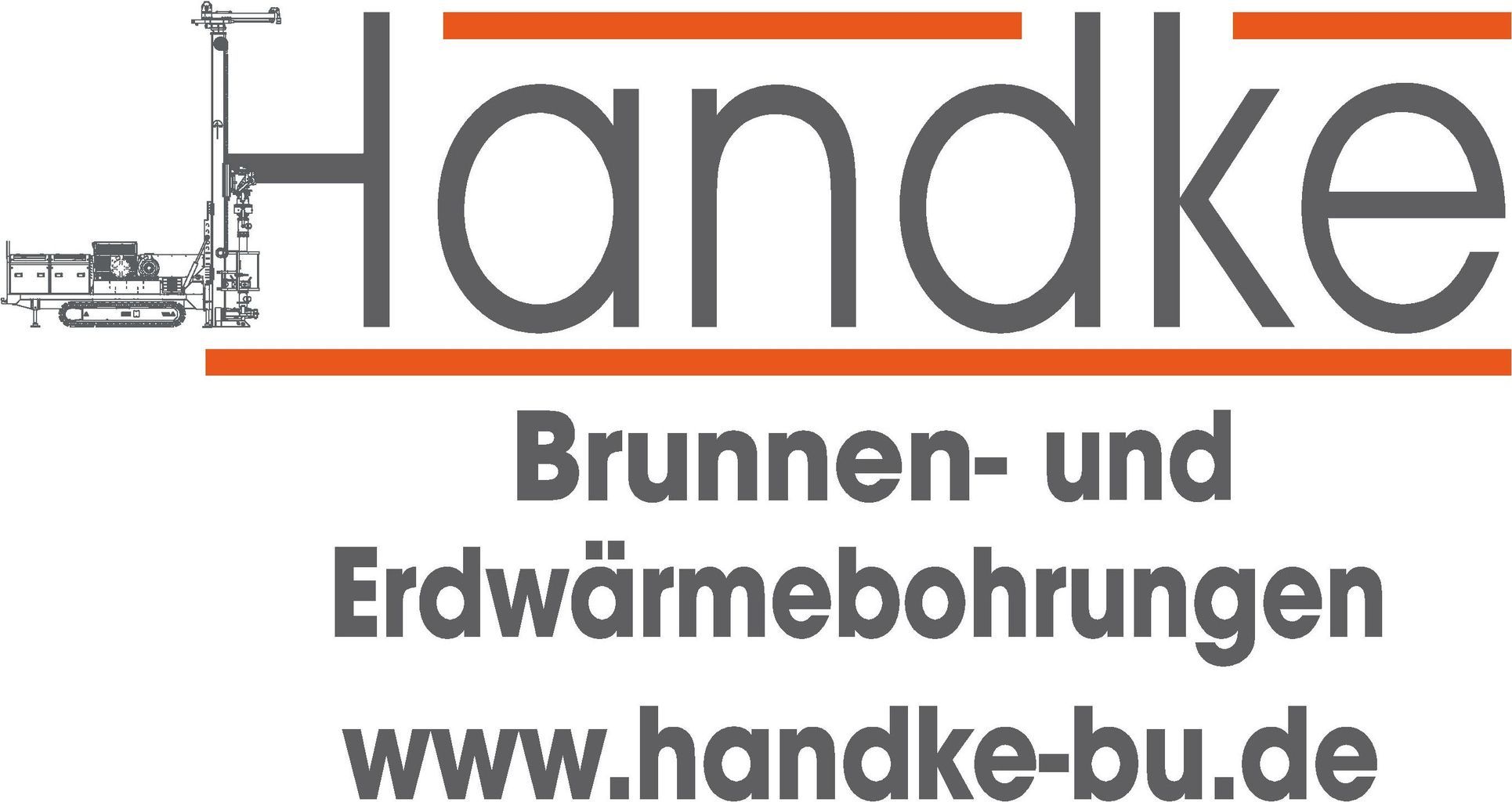 Logo - Handke Bohr- und Umwelttechnik GmbH